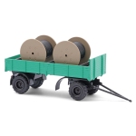 Busch 53329 - H0 - IFA HL 80 mit Kabeltrommeln